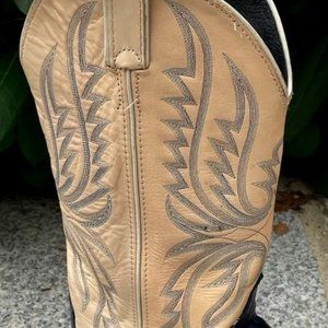 Vintage Cowboy Boots